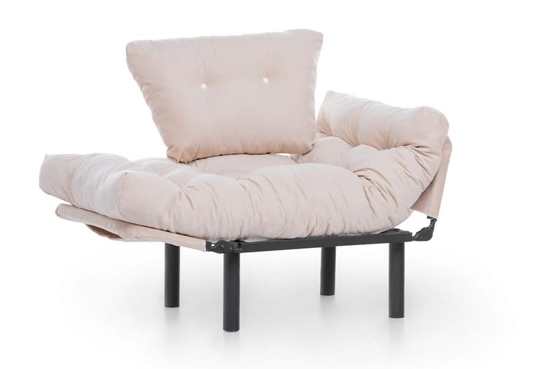 Bramelia Fåtölj - Beige - Møbler - Stoler & lenestoler - Lenestoler