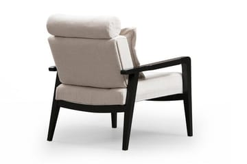Bramelia Fåtölj - Beige - Møbler - Stoler & lenestoler - Lenestoler