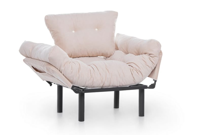 Bramelia Fåtölj - Beige - Møbler - Stoler & lenestoler - Lenestoler