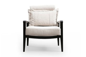 Bramelia Fåtölj - Beige - Møbler - Stoler & lenestoler - Lenestoler