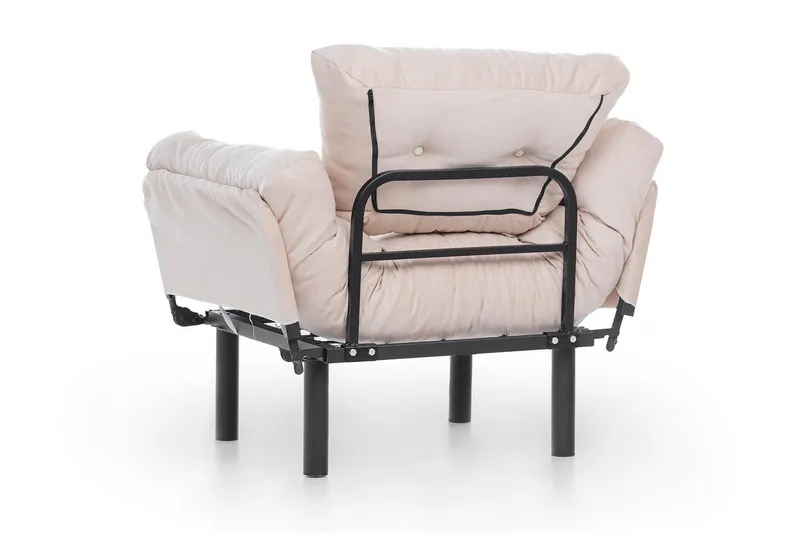 Bramelia Fåtölj - Beige - Møbler - Stoler & lenestoler - Lenestoler