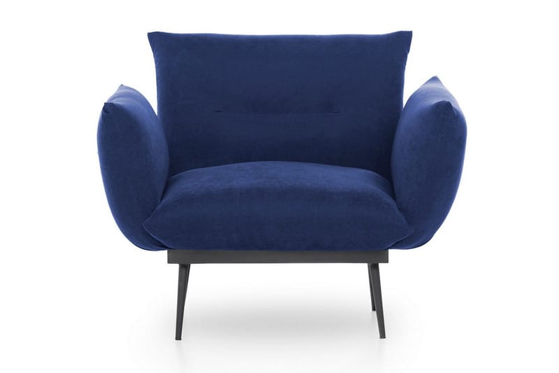 Bramelia Fåtölj - Blå - Møbler - Stoler & lenestoler - Lenestoler