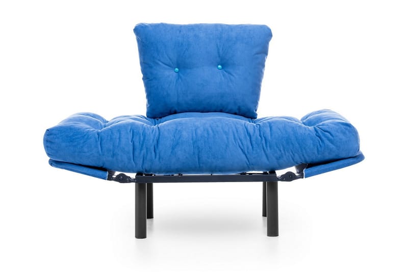 Bramelia Fåtölj - Blå - Møbler - Stoler & lenestoler - Lenestoler