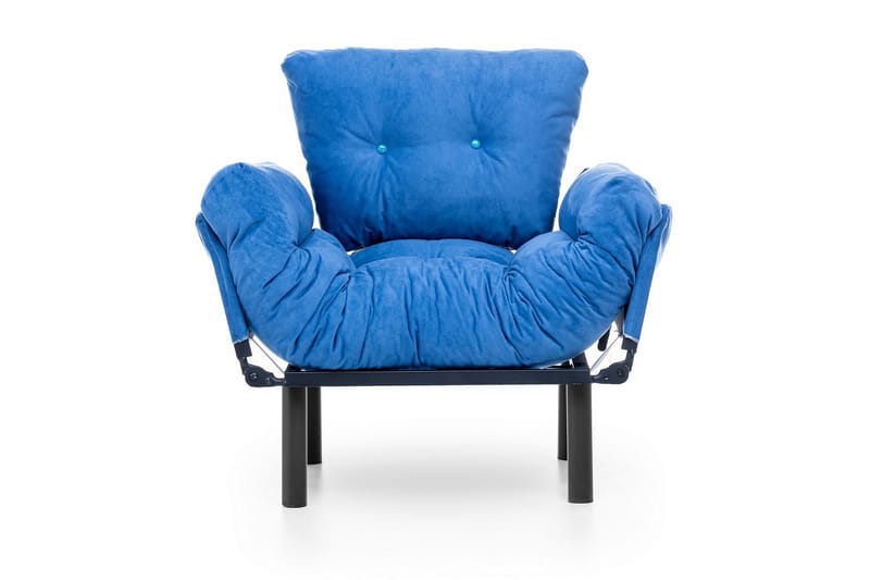 Bramelia Fåtölj - Blå - Møbler - Stoler & lenestoler - Lenestoler