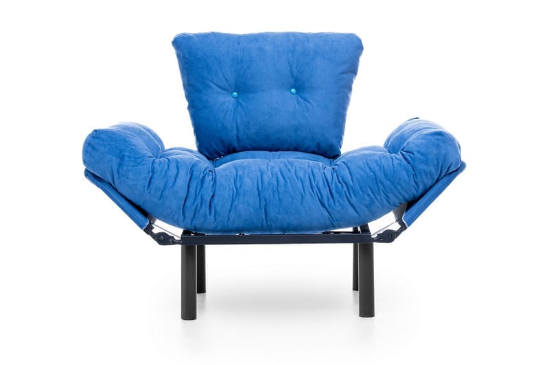 Bramelia Fåtölj - Blå - Møbler - Stoler & lenestoler - Lenestoler