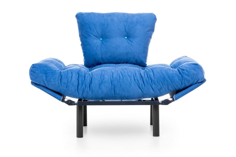 Bramelia Fåtölj - Blå - Møbler - Stoler & lenestoler - Lenestoler