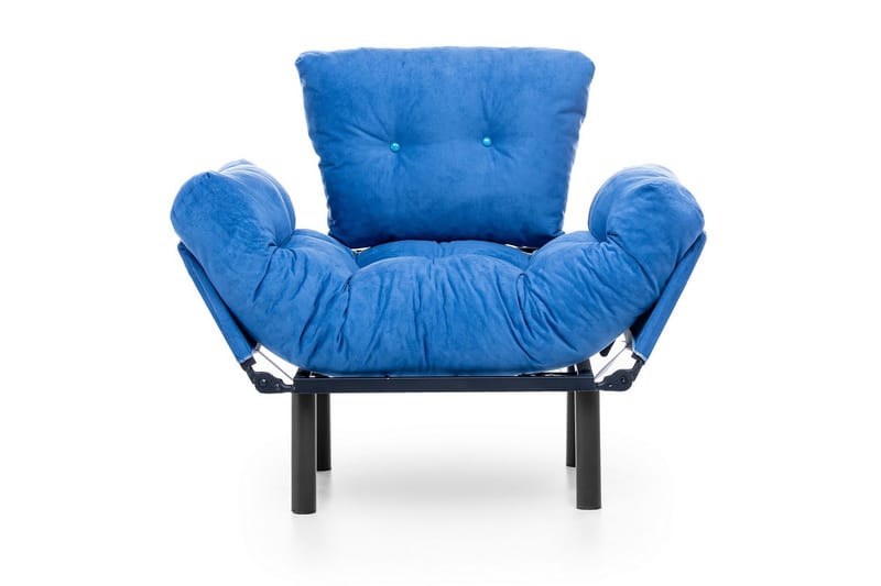 Bramelia Fåtölj - Blå - Møbler - Stoler & lenestoler - Lenestoler