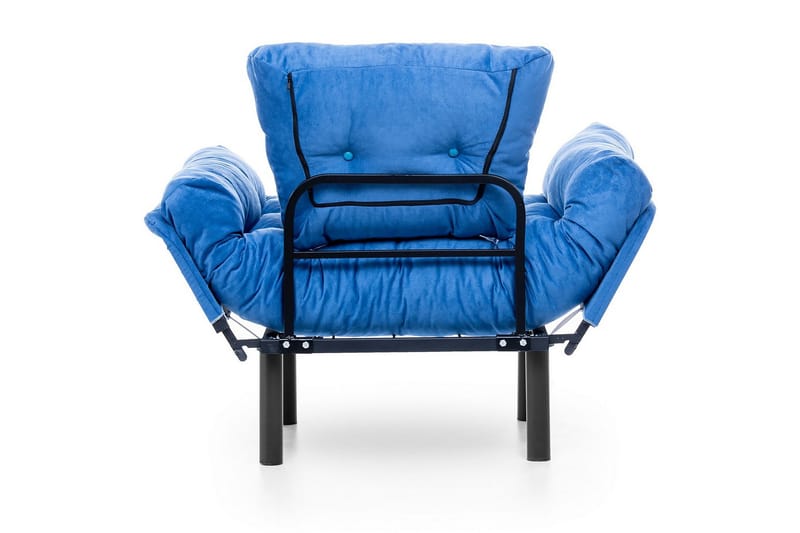 Bramelia Fåtölj - Blå - Møbler - Stoler & lenestoler - Lenestoler