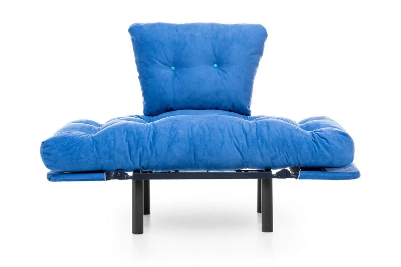 Bramelia Fåtölj - Blå - Møbler - Stoler & lenestoler - Lenestoler