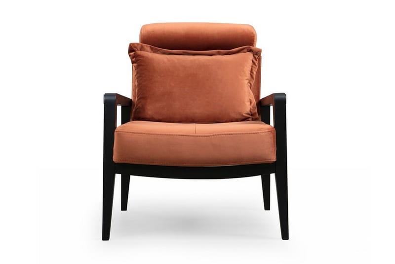 Bramelia Fåtölj - Brun - Møbler - Stoler & lenestoler - Lenestoler