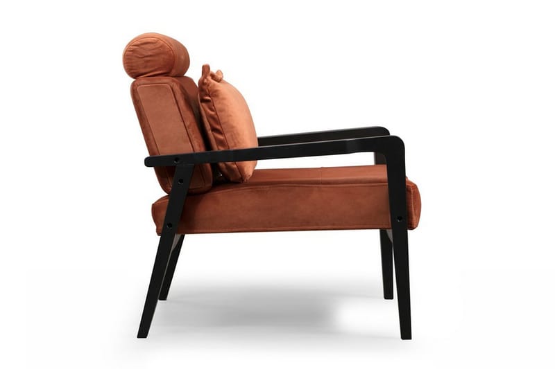 Bramelia Fåtölj - Brun - Møbler - Stoler & lenestoler - Lenestoler
