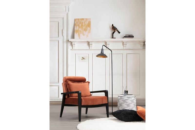 Bramelia Fåtölj - Brun - Møbler - Stoler & lenestoler - Lenestoler