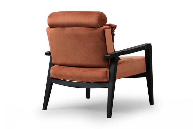 Bramelia Fåtölj - Brun - Møbler - Stoler & lenestoler - Lenestoler