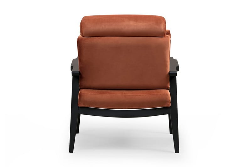 Bramelia Fåtölj - Brun - Møbler - Stoler & lenestoler - Lenestoler