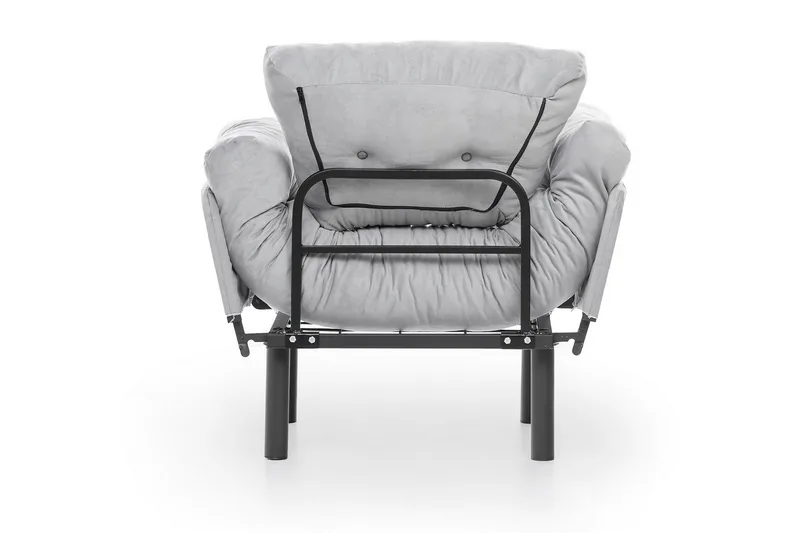 Bramelia Fåtölj - Grå - Møbler - Stoler & lenestoler - Lenestoler