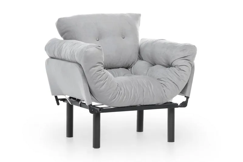 Bramelia Fåtölj, Grå
