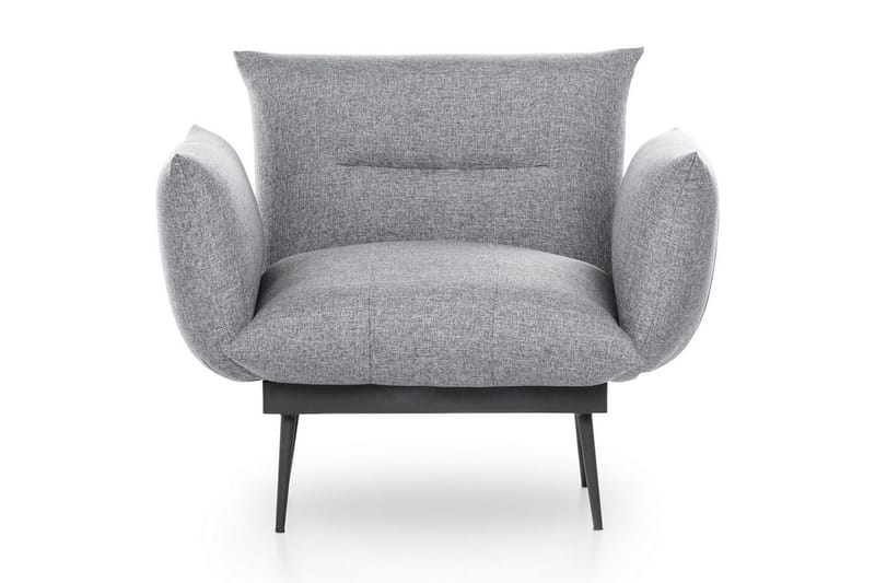 Bramelia Fåtölj - Grå - Møbler - Stoler & lenestoler - Lenestoler