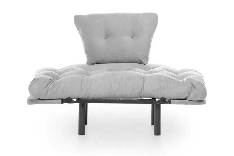 Bramelia Fåtölj - Grå - Møbler - Stoler & lenestoler - Lenestoler