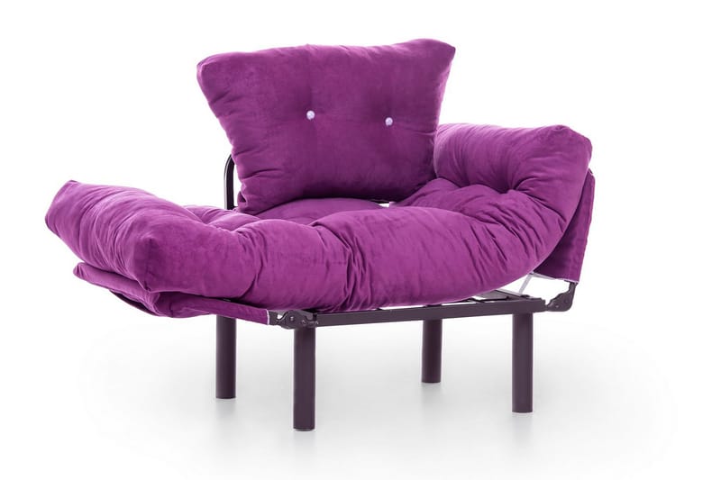 Bramelia Fåtölj - Lilla - Møbler - Stoler & lenestoler - Lenestoler