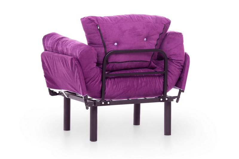 Bramelia Fåtölj - Lilla - Møbler - Stoler & lenestoler - Lenestoler