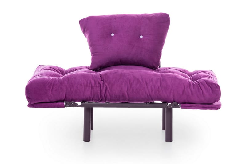 Bramelia Fåtölj - Lilla - Møbler - Stoler & lenestoler - Lenestoler