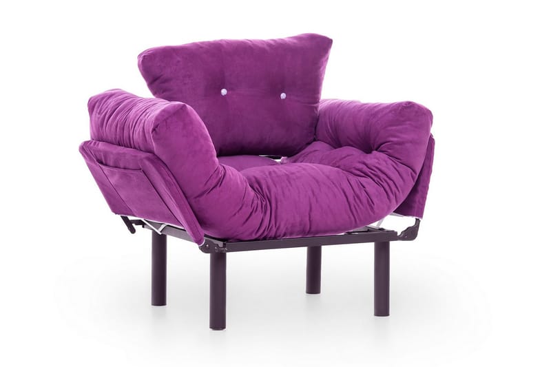 Bramelia Fåtölj - Lilla - Møbler - Stoler & lenestoler - Lenestoler