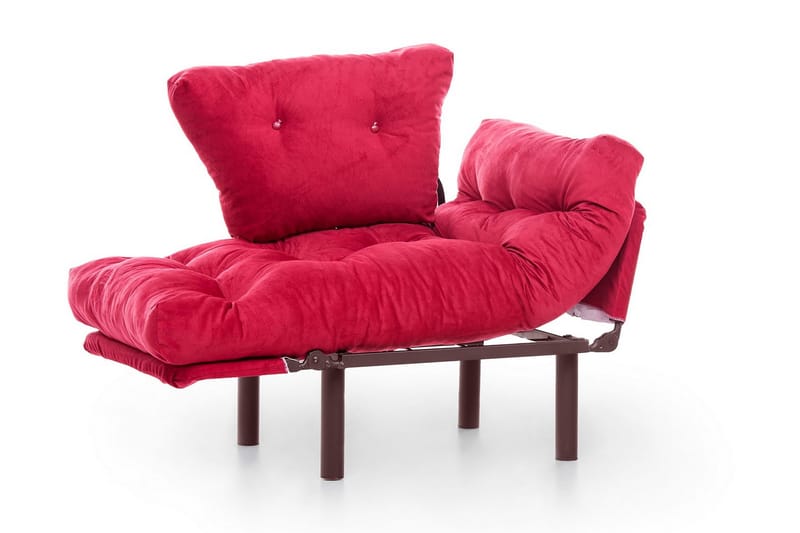 Bramelia Fåtölj - Rød - Møbler - Stoler & lenestoler - Lenestoler