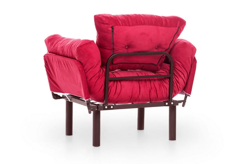Bramelia Fåtölj - Rød - Møbler - Stoler & lenestoler - Lenestoler