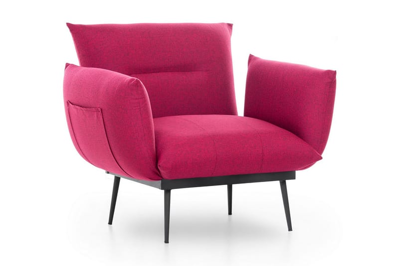 Bramelia Fåtölj, Rød