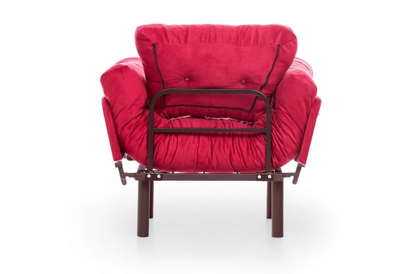 Bramelia Fåtölj - Rød - Møbler - Stoler & lenestoler - Lenestoler