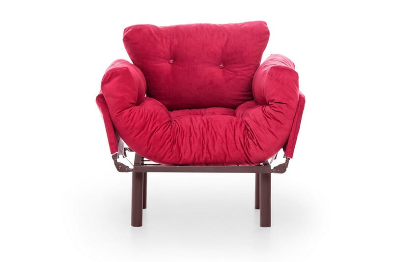 Bramelia Fåtölj - Rød - Møbler - Stoler & lenestoler - Lenestoler