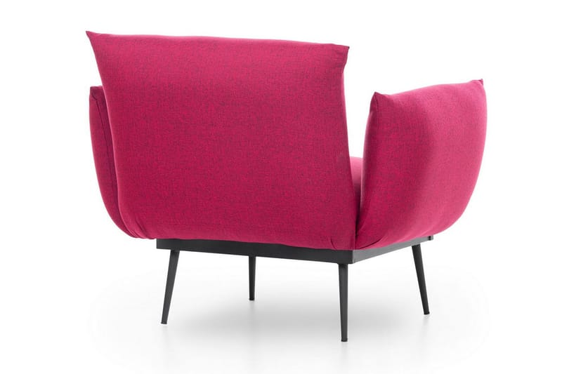 Bramelia Fåtölj - Rød - Møbler - Stoler & lenestoler - Lenestoler