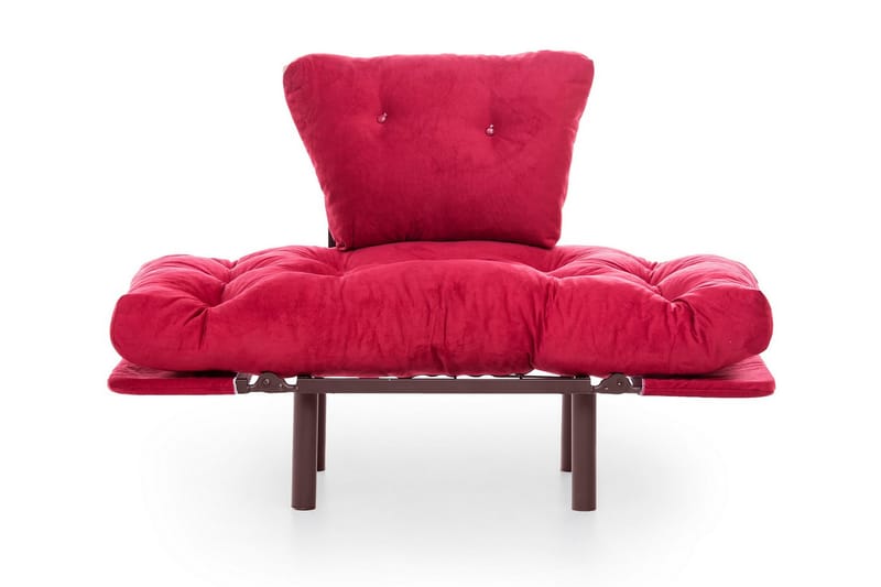 Bramelia Fåtölj - Rød - Møbler - Stoler & lenestoler - Lenestoler