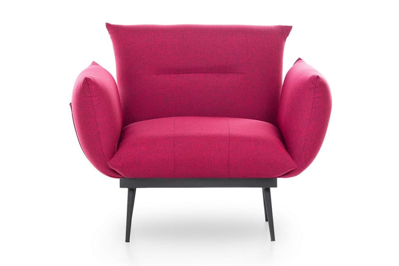 Bramelia Fåtölj - Rød - Møbler - Stoler & lenestoler - Lenestoler