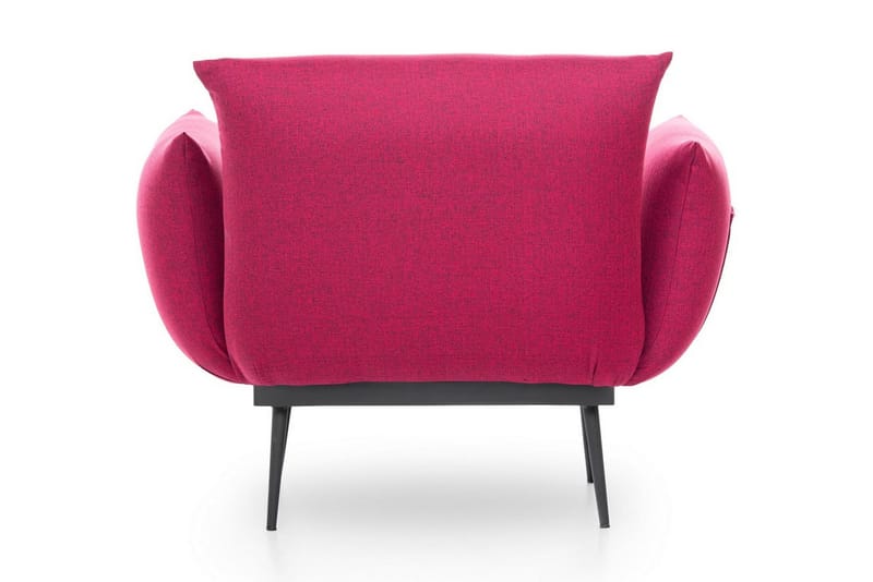 Bramelia Fåtölj - Rød - Møbler - Stoler & lenestoler - Lenestoler