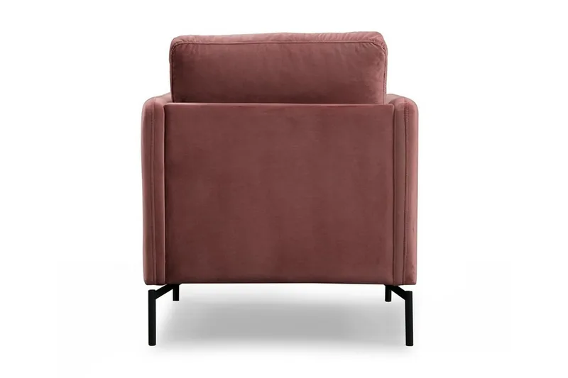 Bramelia Fåtölj - Rosa - Møbler - Stoler & lenestoler - Lenestoler