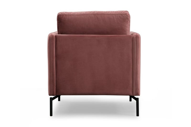 Bramelia Fåtölj - Rosa - Møbler - Stoler & lenestoler - Lenestoler