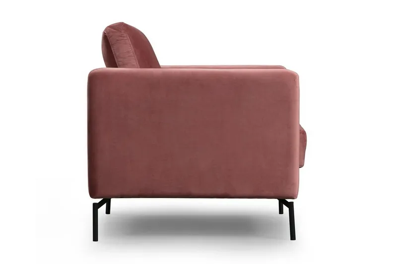 Bramelia Fåtölj - Rosa - Møbler - Stoler & lenestoler - Lenestoler