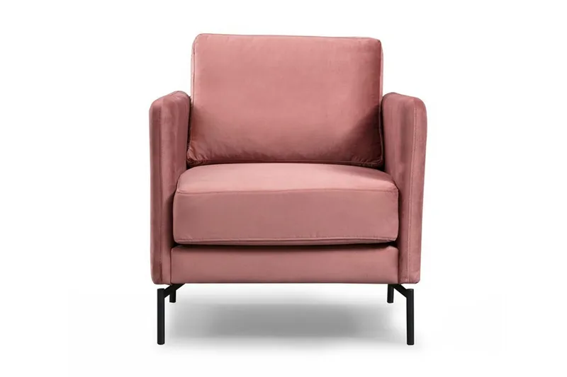 Bramelia Fåtölj - Rosa - Møbler - Stoler & lenestoler - Lenestoler