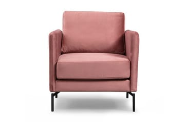 Bramelia Fåtölj - Rosa - Møbler - Stoler & lenestoler - Lenestoler