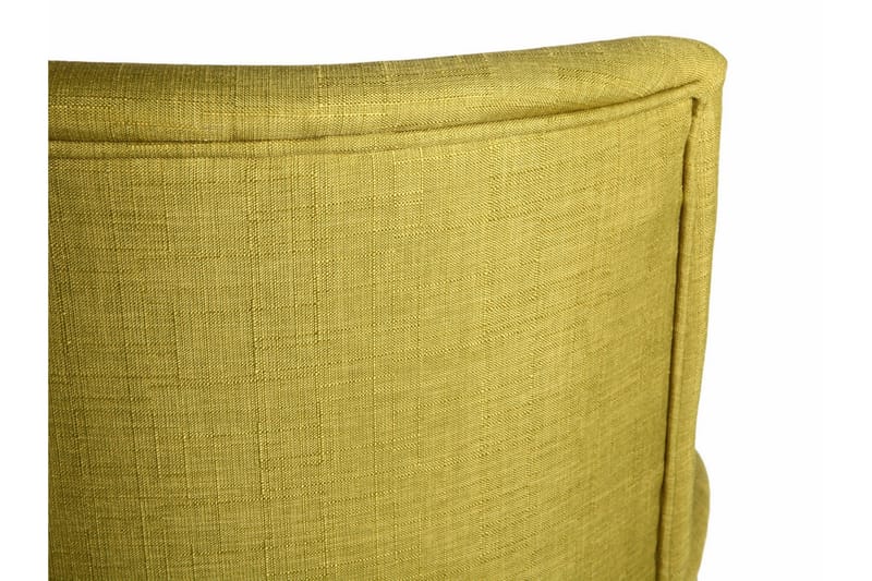 Brandn Lenestol med Armlene - Grønn - Møbler - Stoler & lenestoler - Lenestoler