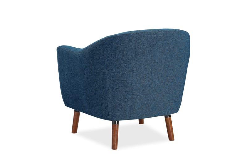 Brie Lenestol Blå - Queer Eye - Møbler - Stoler & lenestoler - Lenestoler