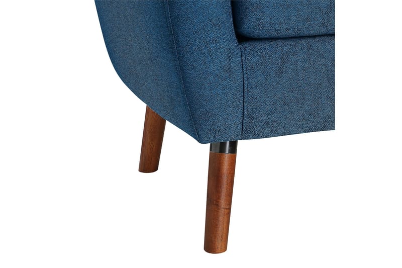 Brie Lenestol Blå - Queer Eye - Møbler - Stoler & lenestoler - Lenestoler