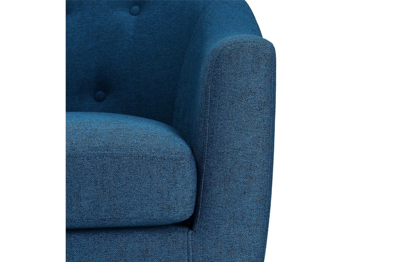 Brie Lenestol Blå - Queer Eye - Møbler - Stoler & lenestoler - Lenestoler