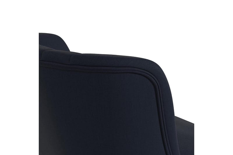 Brittany Lenestol Linblå - Novogratz - Møbler - Stoler & lenestoler - Lenestoler - Lenestoler uten armlene