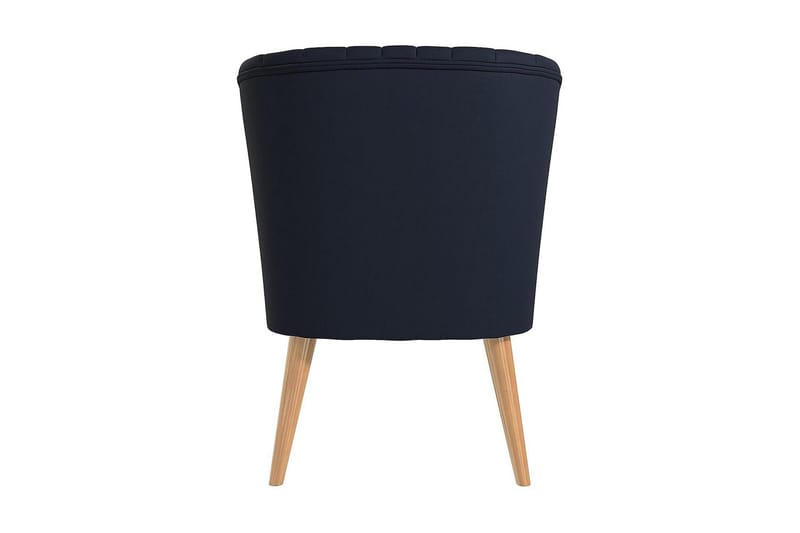 Brittany Lenestol Linblå - Novogratz - Møbler - Stoler & lenestoler - Lenestoler - Lenestoler uten armlene