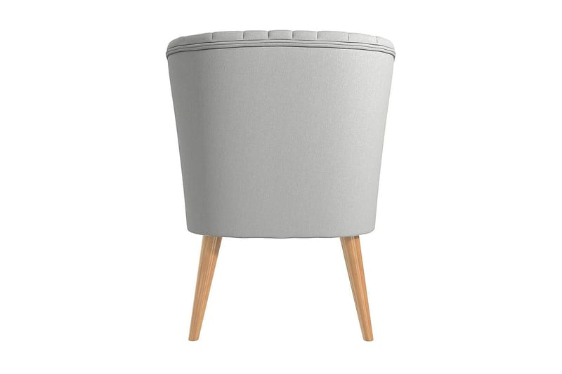 Brittany Lenestol Lyslingrå - Novogratz - Møbler - Stoler & lenestoler - Lenestoler - Lenestoler uten armlene