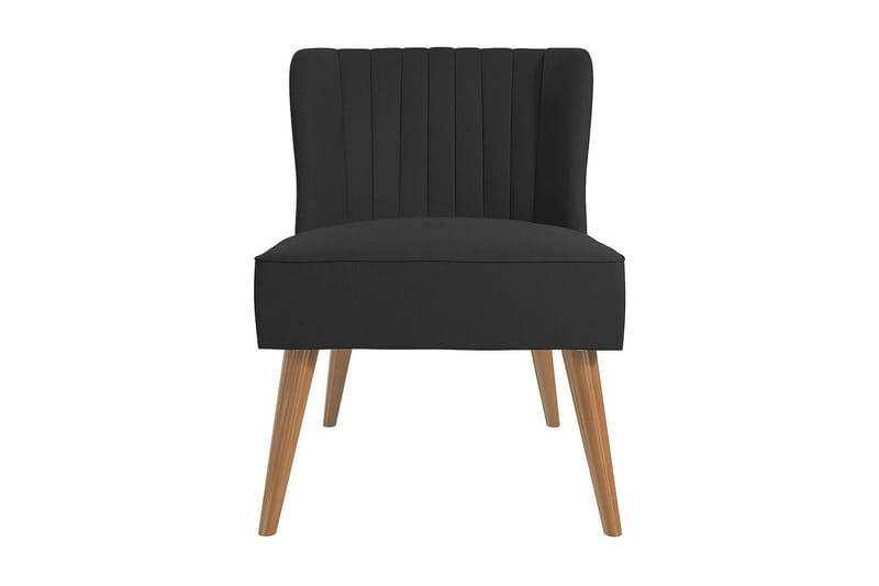 Brittany Lenestol Mørklingrå - Novogratz - Møbler - Stoler & lenestoler - Lenestoler - Lenestoler uten armlene