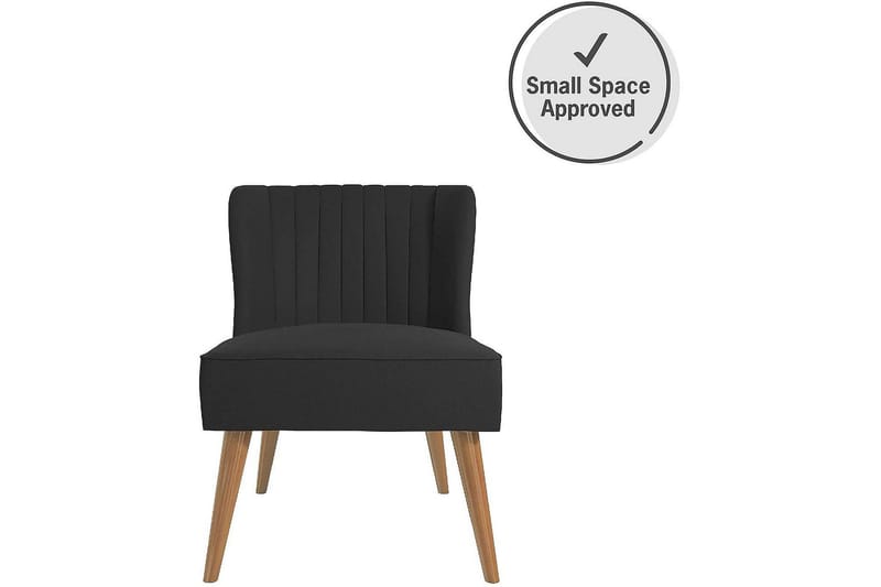 Brittany Lenestol Mørklingrå - Novogratz - Møbler - Stoler & lenestoler - Lenestoler - Lenestoler uten armlene