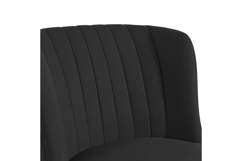 Brittany Lenestol Mørklingrå - Novogratz - Møbler - Stoler & lenestoler - Lenestoler - Lenestoler uten armlene